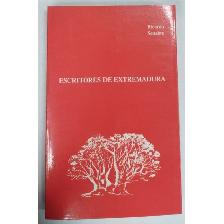 ESCRITORES DE EXTREMADURA